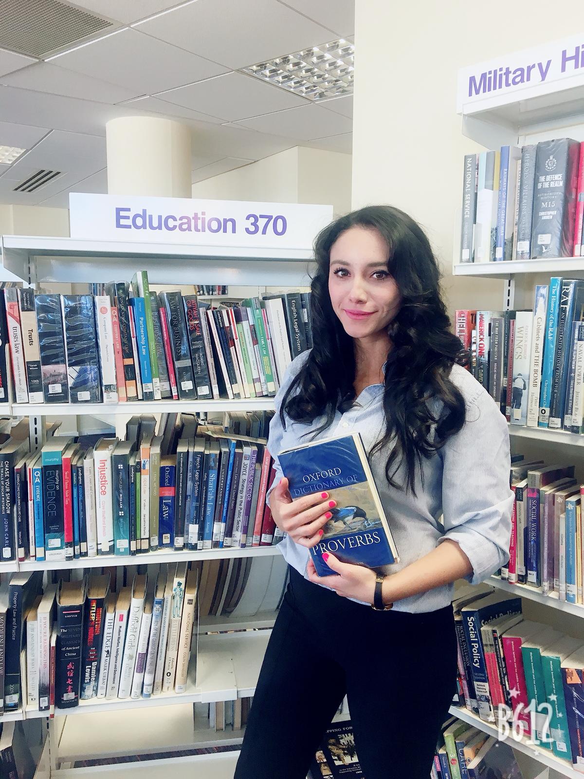 Ilke Koseoglu - English Teacher